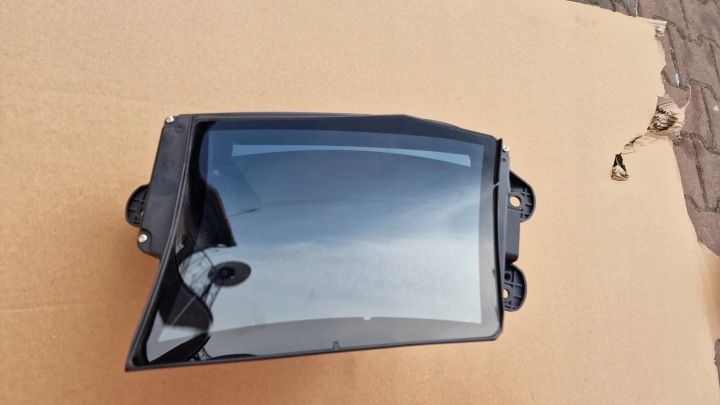 фото №8, Дисплей rzutnik head up nissan qashqai j12 iii x-trail t33 проекционный дисплей