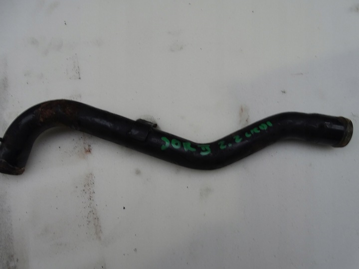 фото №1, Труба інтеркулер kia sorento ii 2009-