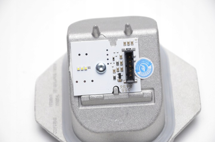 фото №4, Перетворювач модуль led drl audi q3 8u 15-18r лівий