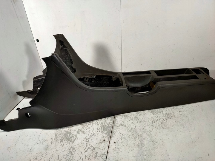 фото №10, Туннель средний audi a4 b6 серый 8e0863241 2-din