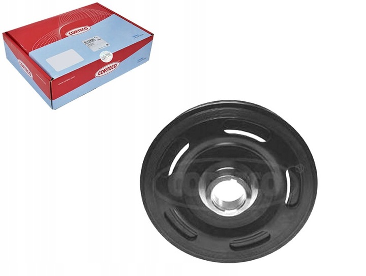 фото №1, Corteco 80000544 колесо ременное, wał коленчатый