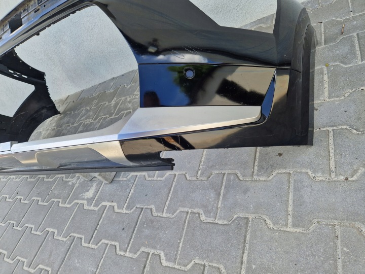 фото №9, Бампер kia niro ii prest-225