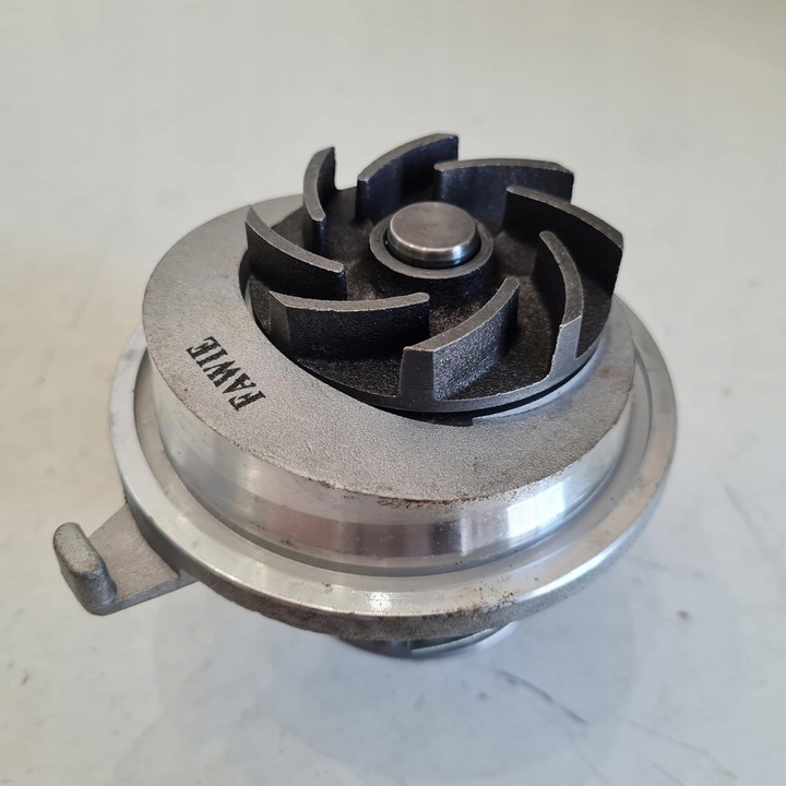 фото №7, Opel astra f vectra a 1.8 2.0 насос води 1334008