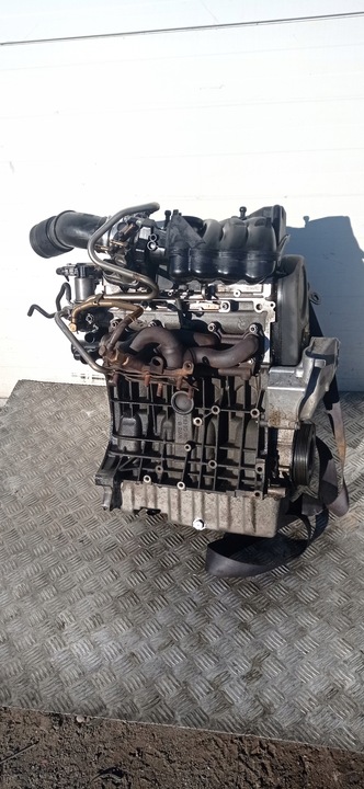 фото №8, Audi a3 8l golf v seat skoda двигун 1.6 avu справний протестований