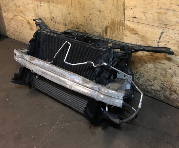 фото №6, Pas переднє підсилювач a4 b8 рестайлінг 12-15 2.0 tfsi 1.8 tfsi механічна коробка передач