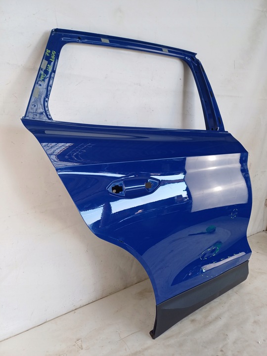 фото №2, Двері праві зад задні праві skoda enyaq 5la 21-