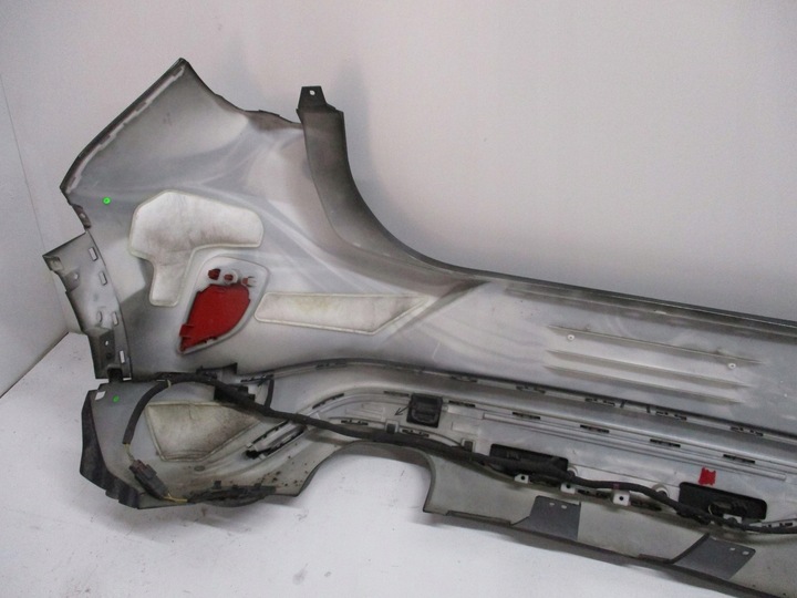 фото №9, Бампер ford puma st-line 4 pdc зад задній