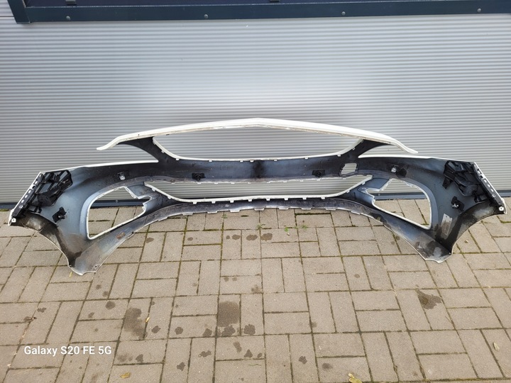 фото №6, Mb b класс a242 w242 электрик электрический бампер перед переднее a2428850625