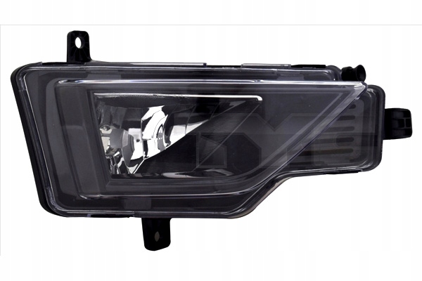 фото №2, Лампа протитуманна перед l vw golf sportsvan 02.14-11.17 tyc