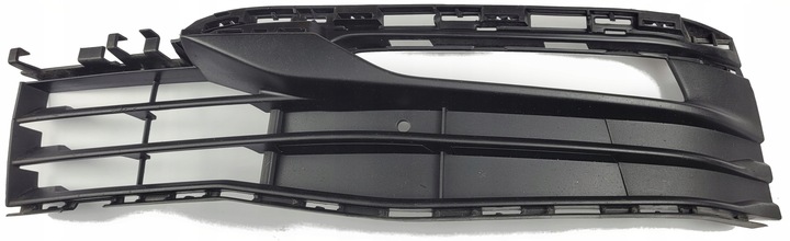 фото №11, Заглушка решітка решітка ліва bmw 5 g30 g31 звичайна базовий na галоген 7385261