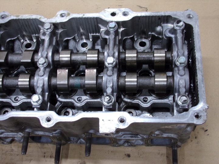 фото №5, Patrol головка y61 gu4 3,0 di zd30 common rail