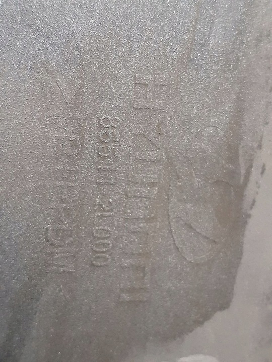 фото №10, Бампер перед переднее hyundai i30 1,4 16v 9a