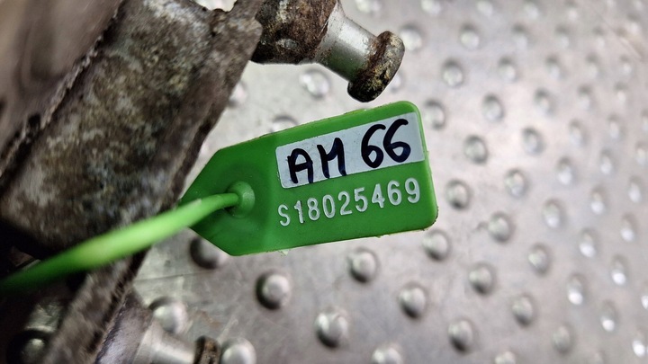 фото №10, Насос блок управления abs a0004466689 0265950094 mercedes vito w639