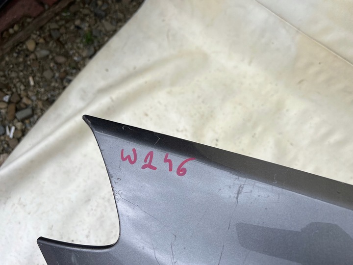 фото №5, Крило mercedes b w246 11-