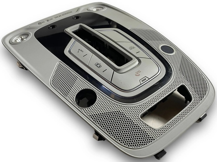 фото №5, 80a947135q audi q5 80a лампа стеля освітлення кабіни