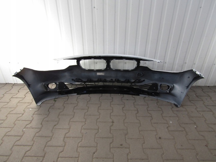 фото №12, Бампер перед переднє bmw 3 f30 f31 11-15