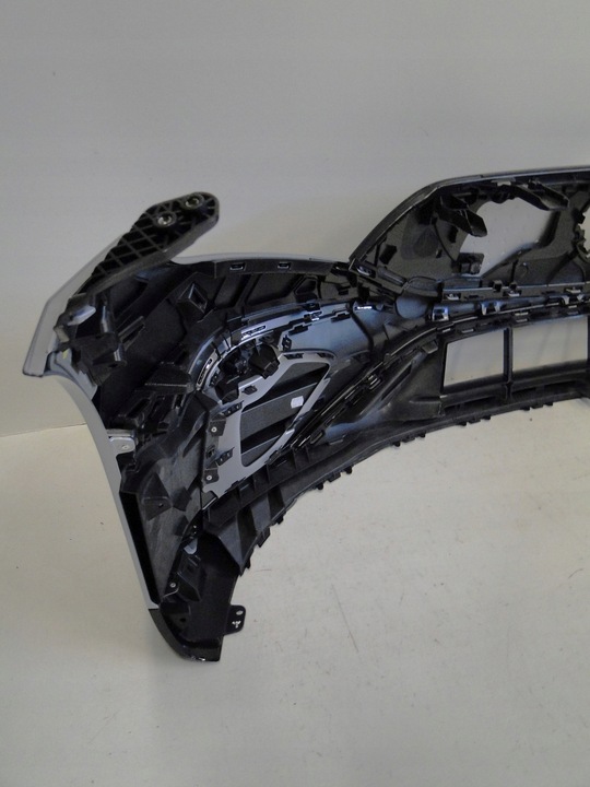 фото №12, Mercedes eqs 297 v297 бампер переднее amg pts usa a2978851102 a2978851004