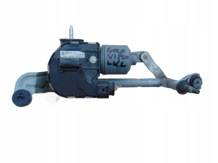 фото №1, Механізм двірник лівий golf vi plus 5m0955119c