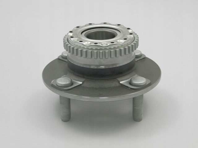 фото №14, Ступиця колеса зад hyundai elantra 00.06-01.07+abs