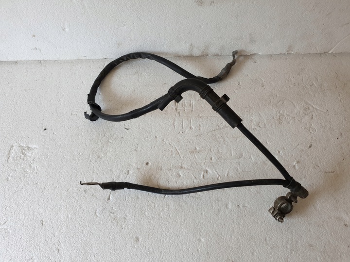 фото №1, Клема мінусова ford c-max mk1 1.8 бензин