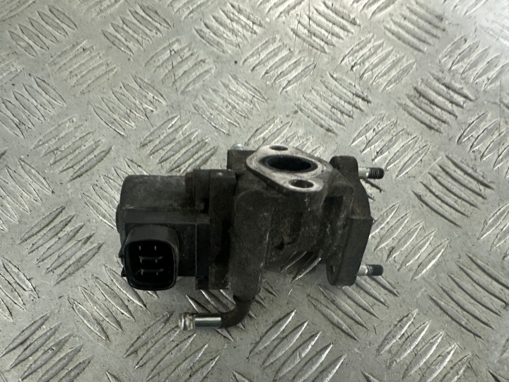 фото №8, Toyota yaris ii 1.4 d4d клапан egr 25620-33030