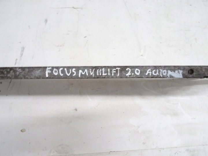 фото №3, Ford focus mk2 рестайлинг 2.0 автомат радиаторов масла коробки