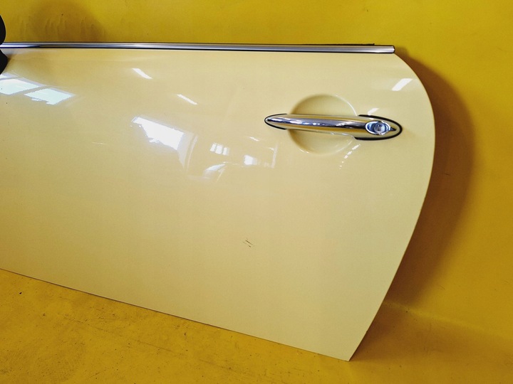 фото №3, Дверь левый перед левая передние mini cooper r50 902/1 nr1821