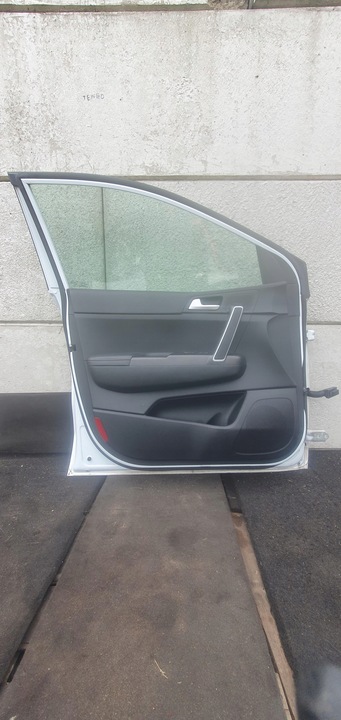 фото №9, Дверь левый перед kia sportage iv lak.wd