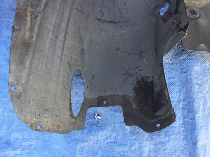 фото №2, Dodge charger srt 06 07 08 подкрылок левая оригинал