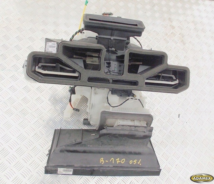 фото №7, Mercedes b-klasa w245 1.7b 05r - отопитель