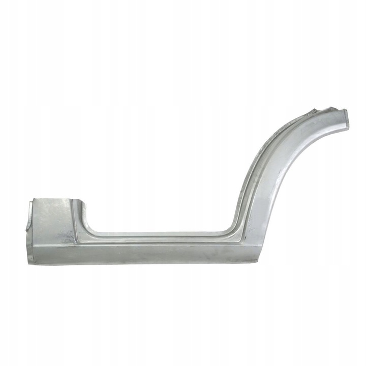 фото №3, Пороги ремкомплекти sprinter 901, 902 95-06 комплект