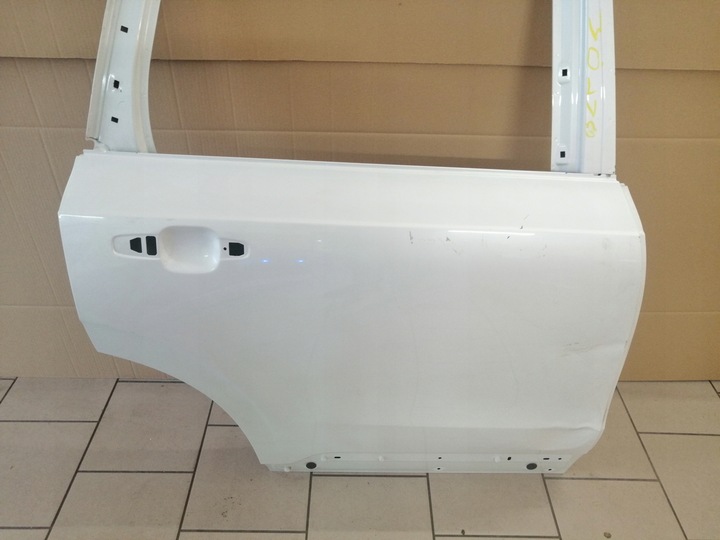 фото №3, Volvo xc90 ii двері зад праві