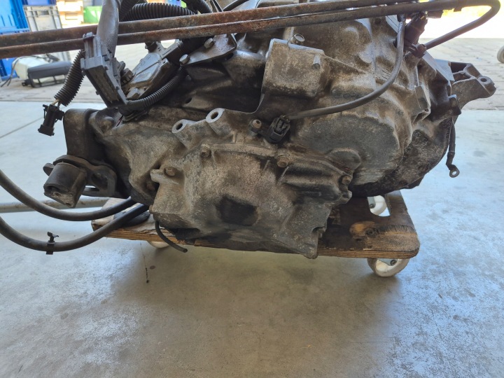 фото №12, Saab 93 9-3 автоматична коробка передач 50-40le 4925707b