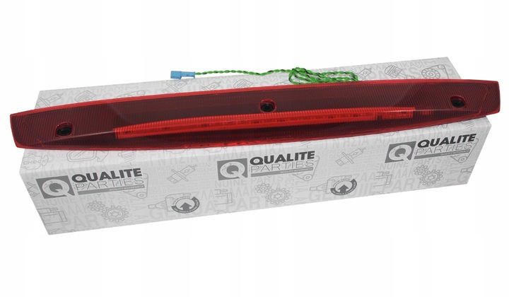 фото №1, Лампа сплаву кришка зад mercedes vito viano w639 03-