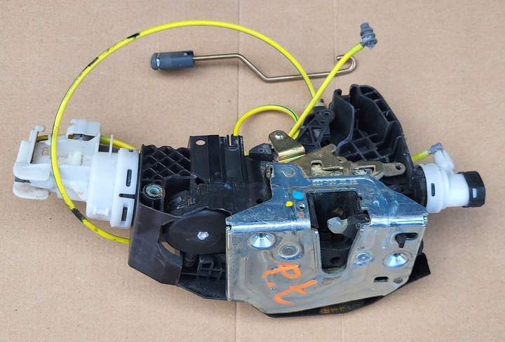 фото №1, Замок з дверь правый зад задний засов mercedes s w220 оригинальный номер