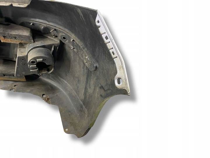 фото №16, Nissan tiida c11 1600cm3 2010 бампер переднее хэтчбек