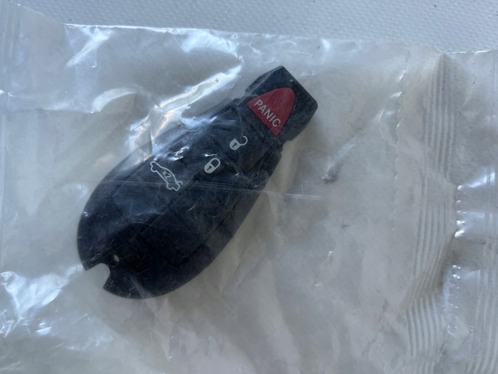 фото №3, Chrysler 300c замок зажигания модуль ключ pilot x2 новая оригинал