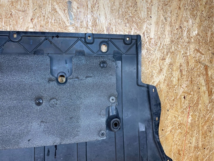 фото №11, Плита защита пол pod двигатель polestar ii 2 31694433 2020-