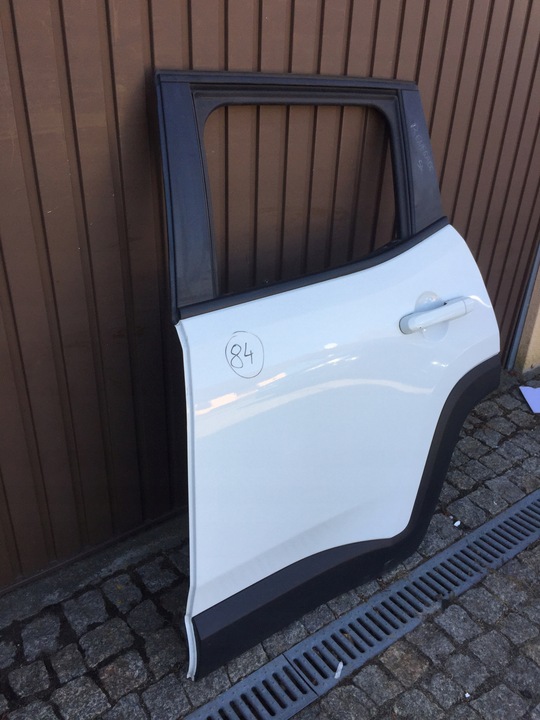 фото №3, Jeep renegade 20 21 22 дверь левый зад номер 84