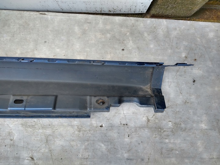 фото №13, Audi a4 b7 b6 планка накладка порогова права поріг 8e0853860