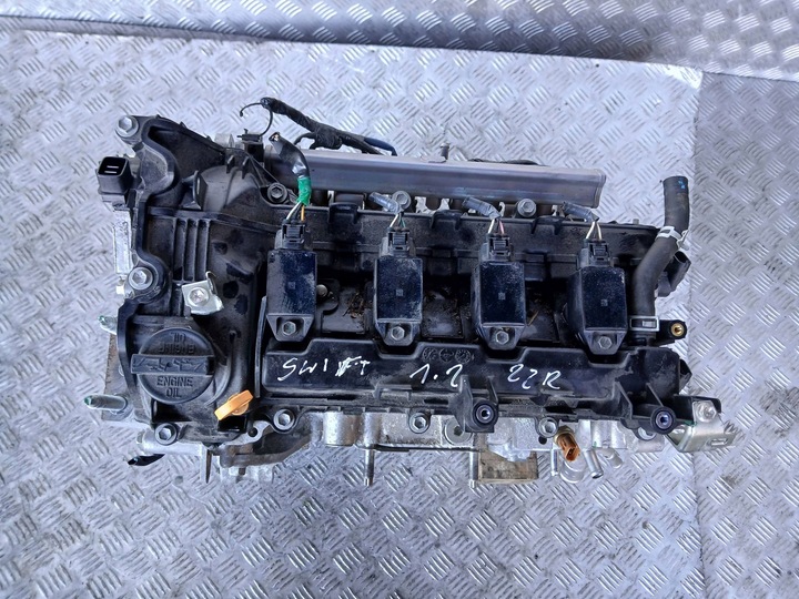 фото №7, Suzuki swift vi mk8 двигатель 1.2 бензин k12d 2022r