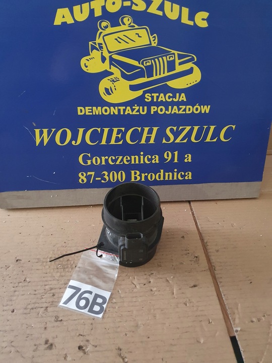 фото №3, Витратомір повітря mercedes w212 sprinter 906 w204 2.2cdi 2.7cdi