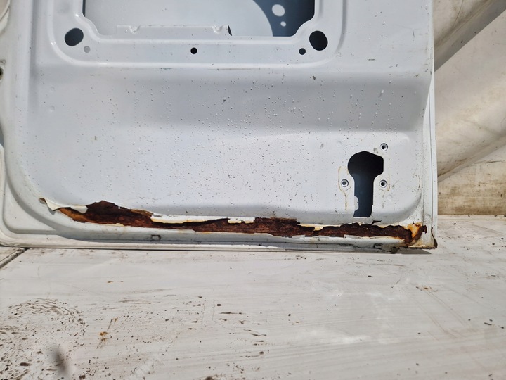 фото №11, Citroen berlingo iv proace combo дверь задние правые зад