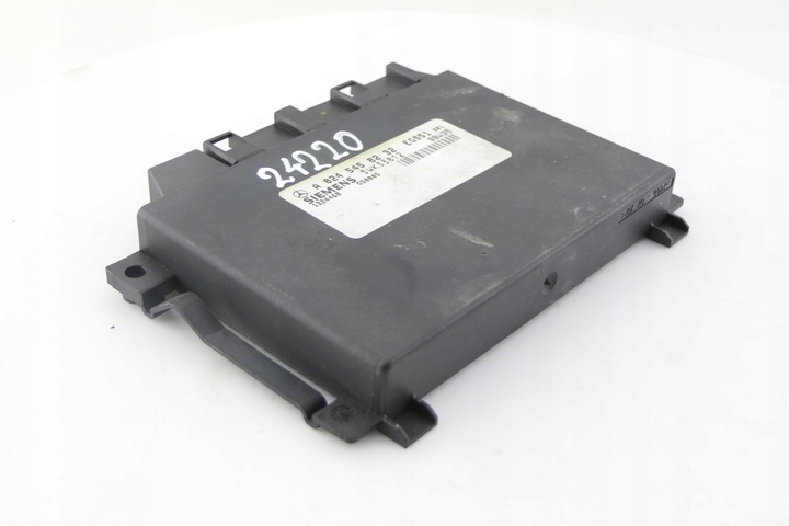 фото №4, Блок управления коробки mercedes w210 a0245458232