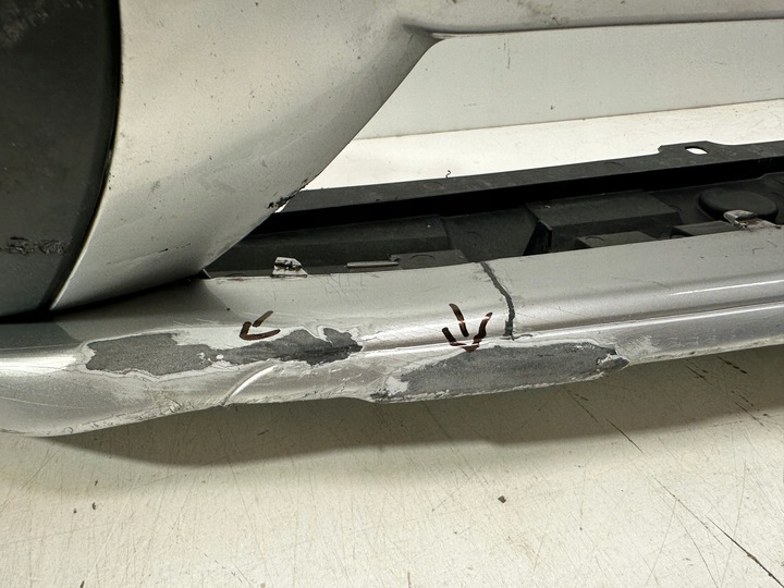 фото №10, Бампер перед volvo xc70 рестайлинг