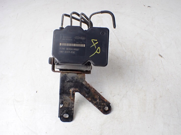 фото №1, Насос тормозная abs hyundai i40 1.7 crdi 2012 58920-3z510