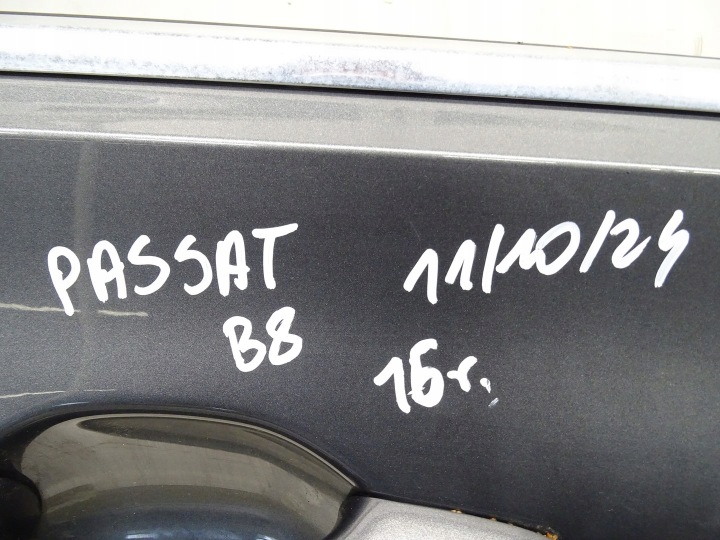 фото №10, Дверь правая перед правое передние vw passat lr7h b8 14-