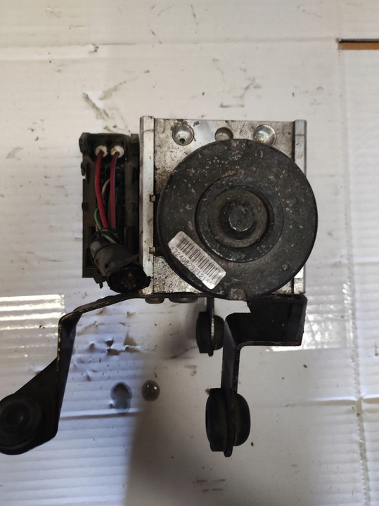 фото №6, Насос abs модуль ford 5wk84103 3m512m110ga