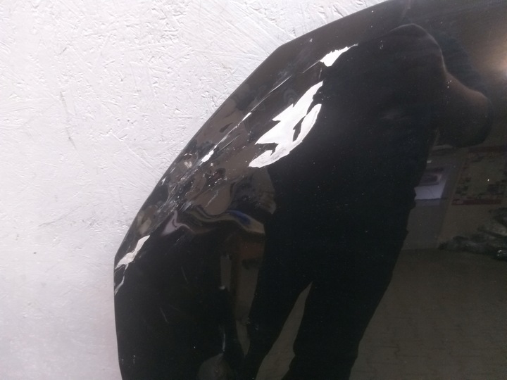 фото №2, Капот opel insignia b