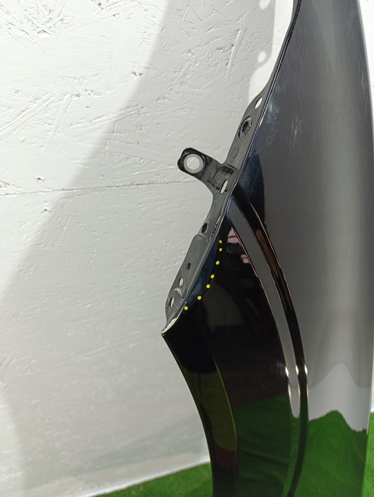 фото №13, Volvo xc60 ii 2 xc 60 крыло левый перед переднее сторона левая